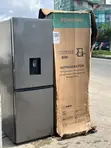 Hisense Lita 230 Refrigerator - Top Cooling, Bottom Freezer - 2