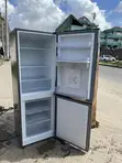 Hisense Lita 230 Refrigerator - Top Cooling, Bottom Freezer - 4