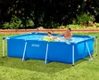Swimming Pool ya Mfumo wa Moto ya Mstatili - Mpya Kabisa - 1