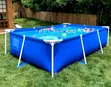 Swimming Pool ya Mfumo wa Moto ya Mstatili - Mpya Kabisa - 2