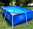 Swimming Pool ya Mfumo wa Moto ya Mstatili - Mpya Kabisa - 3