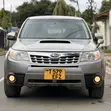 Subaru Forester XT 2010 Nyeupe - 1