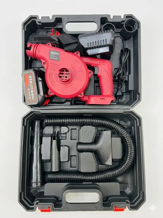 Brand New Cordless Air Blower - 1