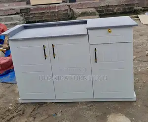 Kabati la Jikoni Milango 3 na Droo 1