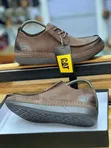 Men's Caterpillar Leather Moccasins - 2
