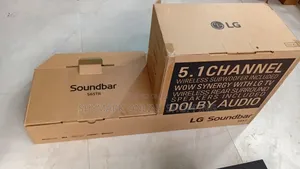 LG Soundbar 5.1 Channel Model S65T