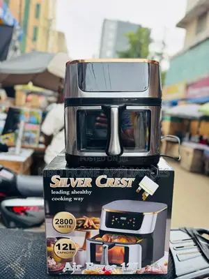 Silver Crest Air Fryer 12L