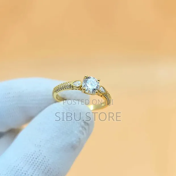 Nakupenda Engagement Ring - 1