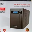 Hikvision UPS 3000VA Backup System - 1