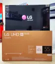 LG AI ThinQ 55" UHD 4K TV - 1