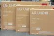 LG AI ThinQ 55" UHD 4K TV - 2