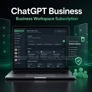 ChatGPT Business Workspace Setup & Training Service