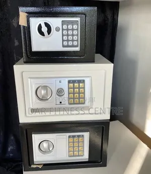 Secure Safe Box for Money & Jewellery