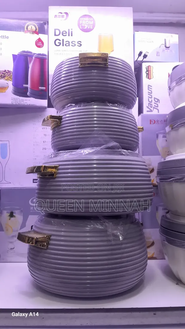 India Hotpot Set - Brand New - 1