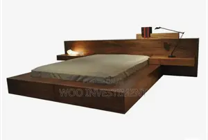 Kibabe Bedroom Set - Brand New