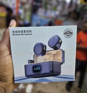 Q8 Mic Double Microphone