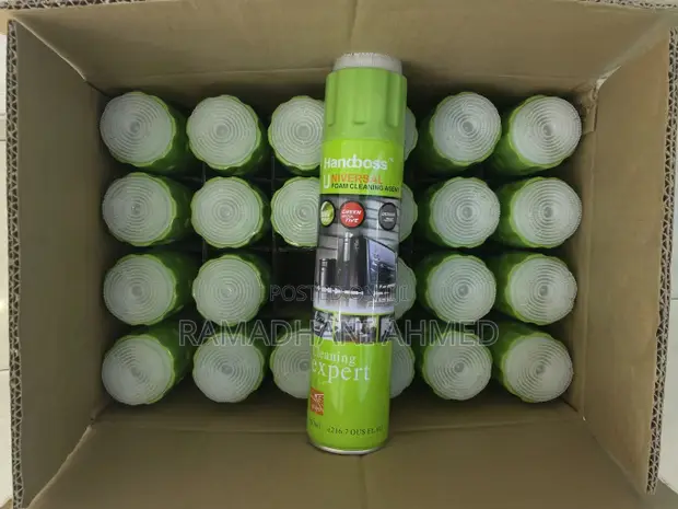 Foam Cleaner - 1