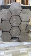 Paneli za Akustiki 80x65cm - 2