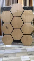 Paneli za Akustiki 80x65cm - 4