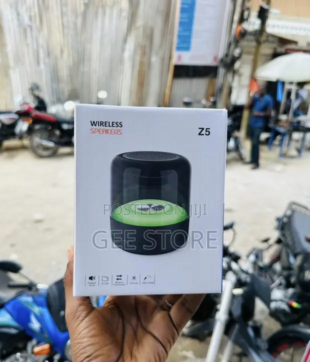 A11 Z5 Wireless Speaker - 1