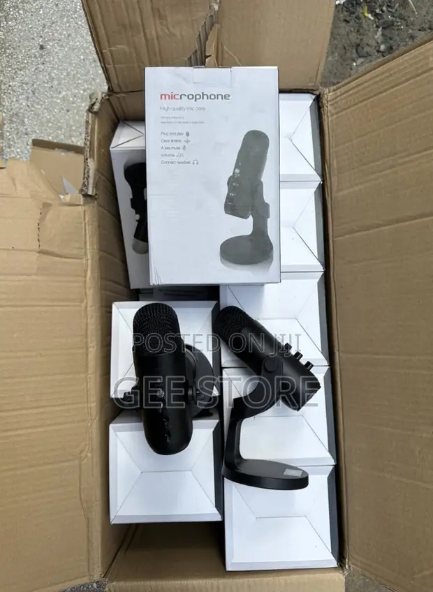 Kipaza Sauti cha Headset cha 1 BY ONE Hypercardioid Kipya Kabisa - 1