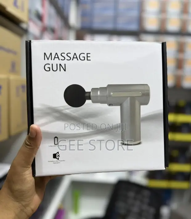 Brand New A-Plus Massage Gun - 1