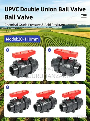25mm PVC Ball Valve