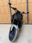 Yamaha MT-09 2018 - 2