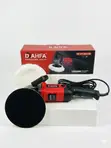 Dahfa Professional Car Polisher, 1800W, 180mm - 1