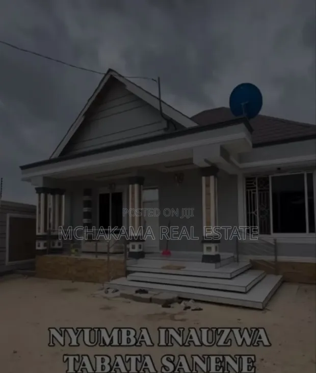 4 Bedroom House for Sale in Segerea, Mchakama Real Estate - 1