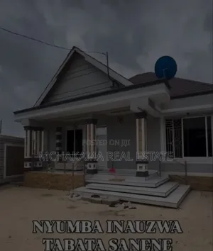 4 Bedroom House for Sale in Segerea, Mchakama Real Estate