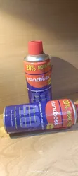 Hand Boss Multi-Function Anti-Rust Lubricant Spray 450ml - 3