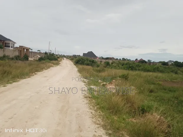 Residential Plot for Sale in Mabwepande - 1
