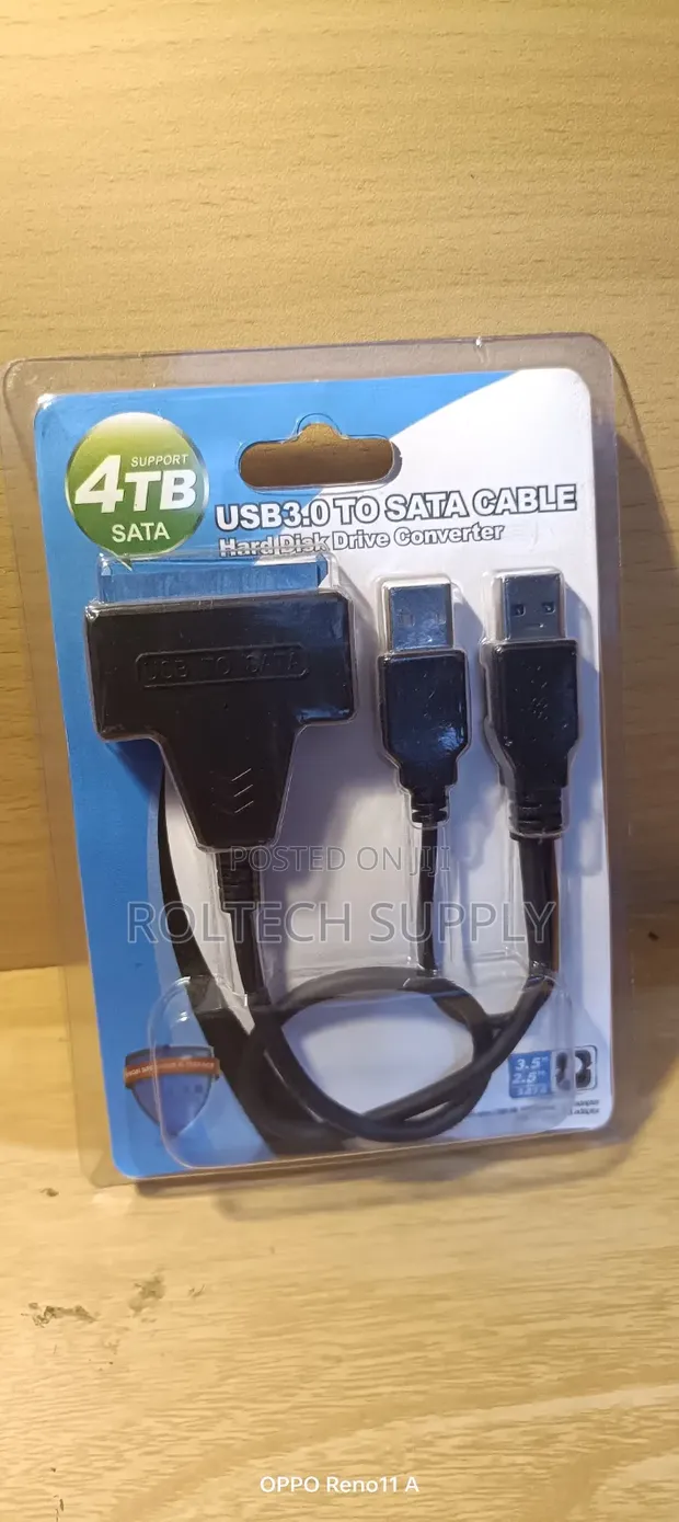 Kifaa cha HDD Mpya cha SATA 3.0 - 1