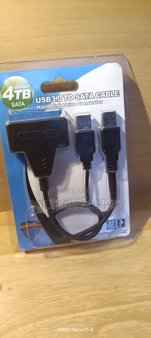 Kifaa cha HDD Mpya cha SATA 3.0