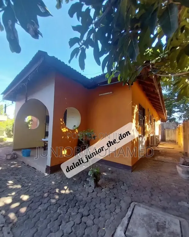 1 Bedroom Modern Apartment for Rent, Mikocheni - 1