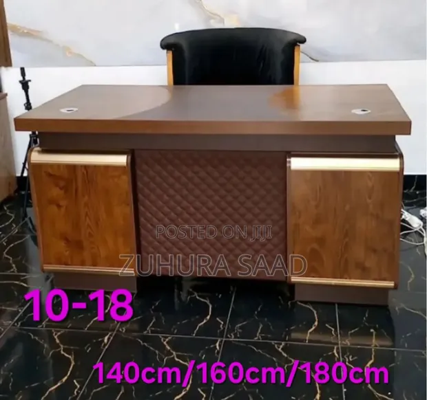 Brand New Office Desk - 1
