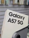 New Samsung Galaxy A57 256GB Silver - 2