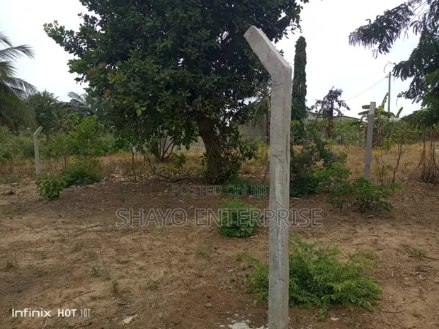 Residential Land for Sale - Mabwepande - 1