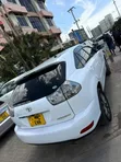 Toyota Harrier 2007 White - 1