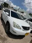 Toyota Harrier 2007 White - 2