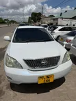 Toyota Harrier 2007 White - 3