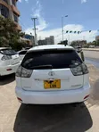 Toyota Harrier 2007 White - 4