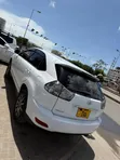 Toyota Harrier 2007 White - 5