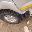 Toyota Hilux 2.5 Cab Pickup 2005 - 4