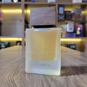 Ahmed Al Maghribi Leather EDP 50ml Unisex Luxury Fragrance