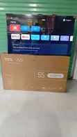 TCL 55 Inch QLED UHD Smart TV (55T6D) - 3