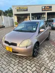 Toyota Vitz 2004 Pink - 1