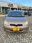 Toyota Vitz 2004 Pink - 5