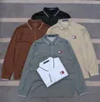 Tommy Hilfiger Polycotton T-Shirt - New Design - 4